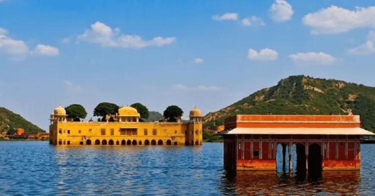 Jal Mahal in Jaipur Sunsets & Night View.